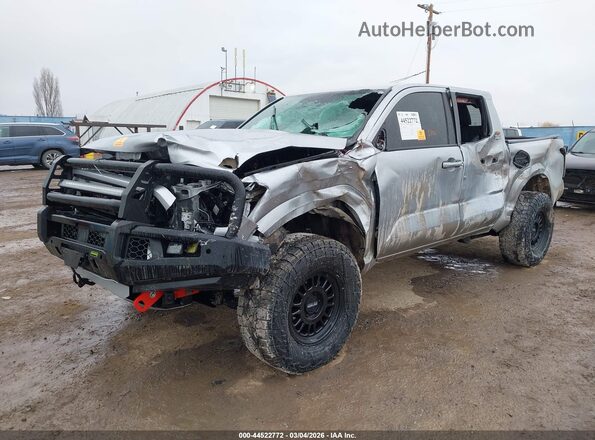 3TMLB5JN9SM175409 2025 TOYOTA TACOMA Silver Vista frontal