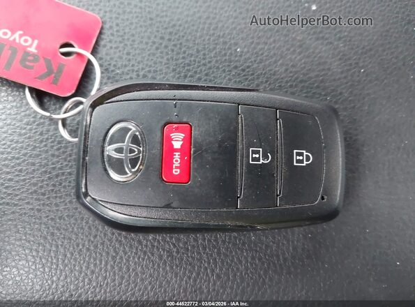 3TMLB5JN9SM175409 2025 TOYOTA TACOMA Silver Vista del salpicadero