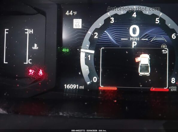 3TMLB5JN9SM175409 2025 TOYOTA TACOMA Silver 