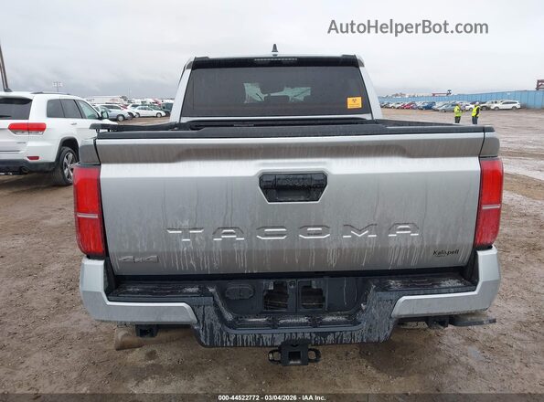 3TMLB5JN9SM175409 2025 TOYOTA TACOMA Silver 