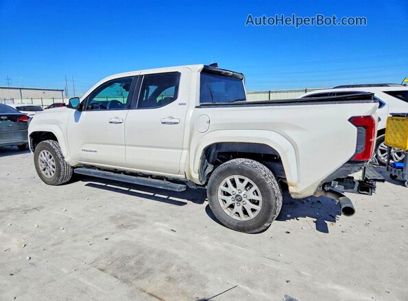 3TMLB5JNXSM147344 2025 TOYOTA TACOMA White Tył lewy