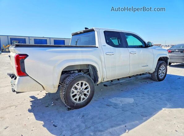 3TMLB5JNXSM147344 2025 TOYOTA TACOMA White Tył prawy