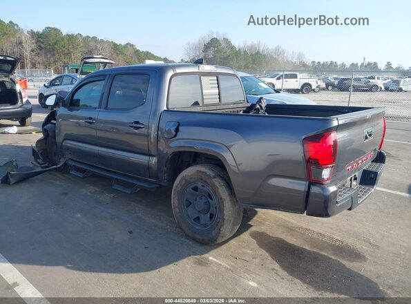 3TYAX5GN2NT046260 2022 TOYOTA TACOMA Gray Tył lewy