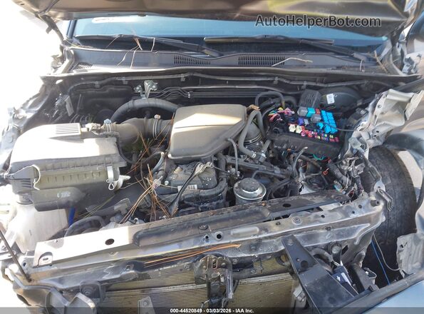 3TYAX5GN2NT046260 2022 TOYOTA TACOMA Gray Widok z tyłu