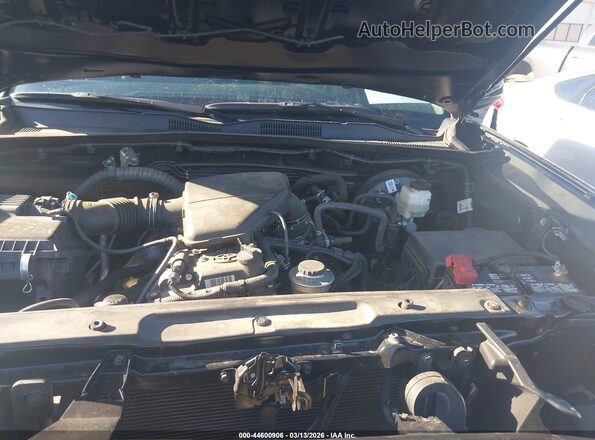3TYAX5GN4NT034210 2022 TOYOTA TACOMA Black Widok z tyłu