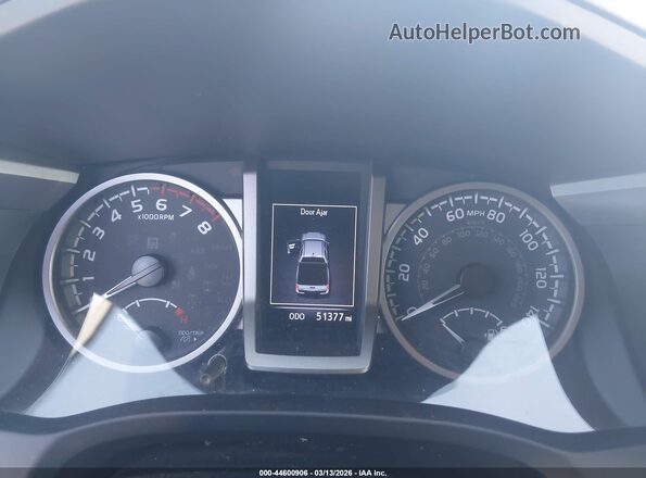 3TYAX5GN4NT034210 2022 TOYOTA TACOMA Black Widok tylnych siedzeń