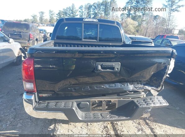 3TYAX5GN4NT034210 2022 TOYOTA TACOMA Black 