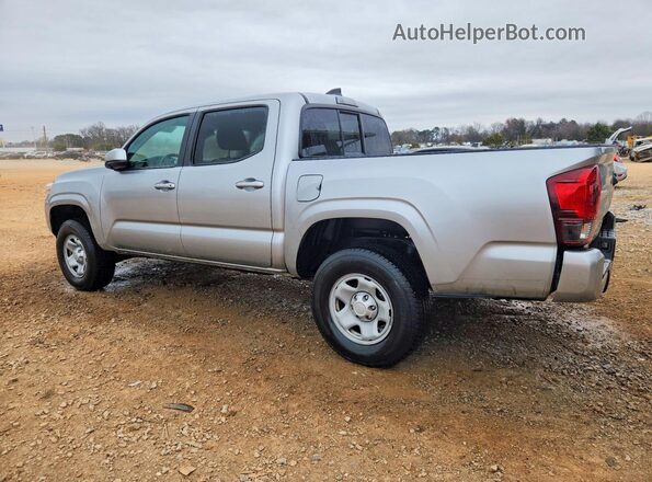 3TYAX5GN4PT080686 2023 TOYOTA TACOMA Silver Tył lewy