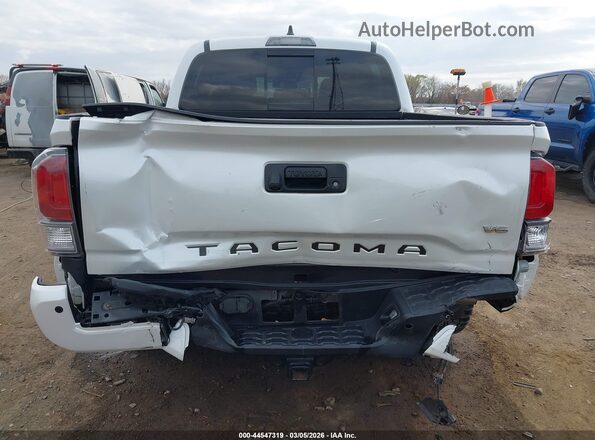 3TYCZ5AN0MT008486 2021 TOYOTA TACOMA White 