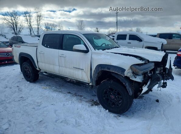 3TYCZ5AN2MT008912 2021 TOYOTA TACOMA White Առջևի աջ