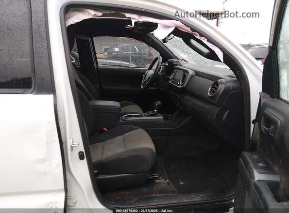 3TYCZ5AN2MT022227 2021 TOYOTA TACOMA Белый 