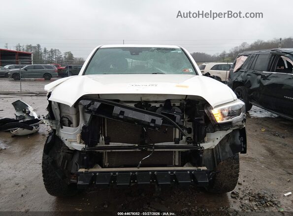 3TYCZ5AN2MT022227 2021 TOYOTA TACOMA Белый 