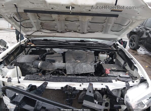 3TYCZ5AN2MT022227 2021 TOYOTA TACOMA Белый 