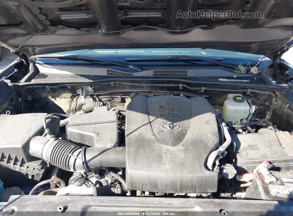 3TYCZ5AN3MT025007 2021 TOYOTA TACOMA Gray 