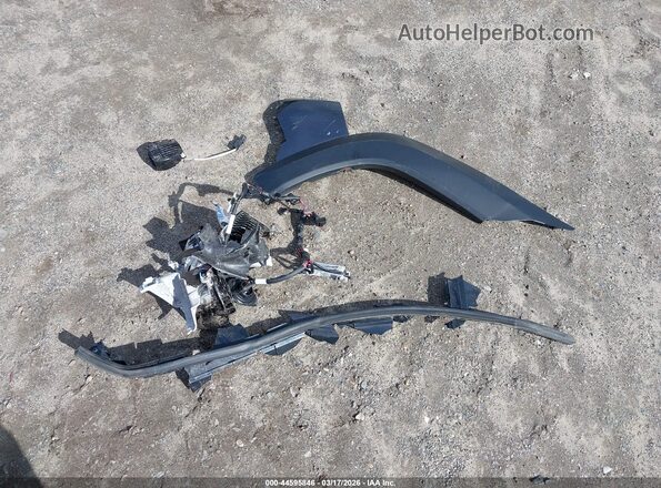 3TYCZ5AN3MT025007 2021 TOYOTA TACOMA Gray 