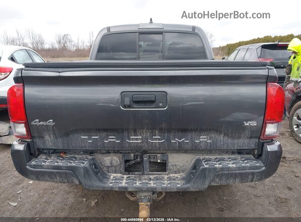 3TYCZ5AN4MT051762 2021 TOYOTA TACOMA Серый 