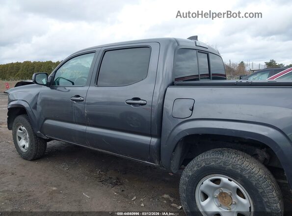 3TYCZ5AN4MT051762 2021 TOYOTA TACOMA Серый 