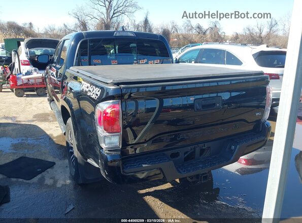 3TYCZ5AN5MT041225 2021 TOYOTA TACOMA Black 