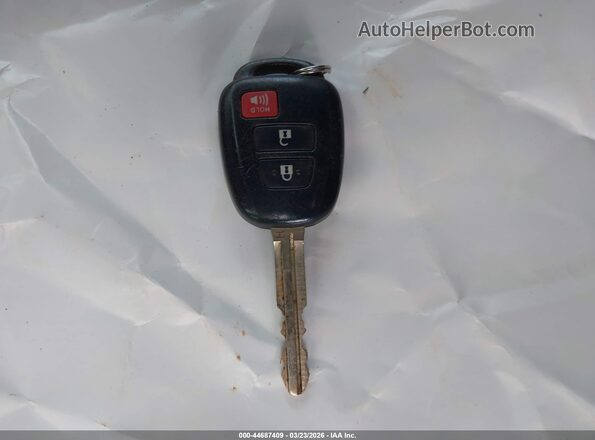 3TYCZ5AN5PT140678 2023 TOYOTA TACOMA Blue წინა პანელის ხედი
