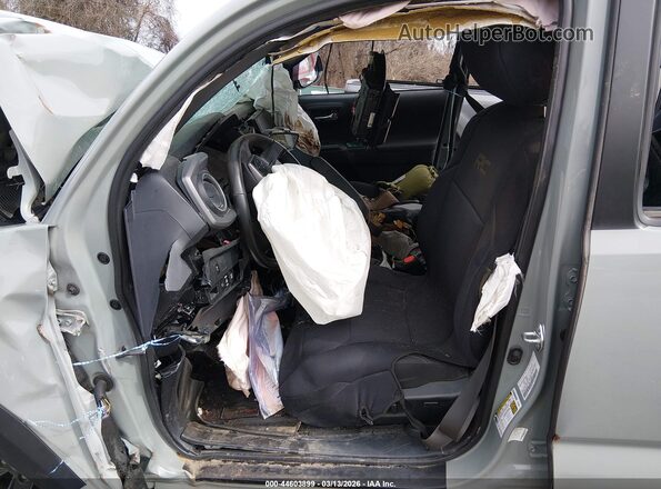 3TYCZ5ANXNT076554 2022 TOYOTA TACOMA Gray 