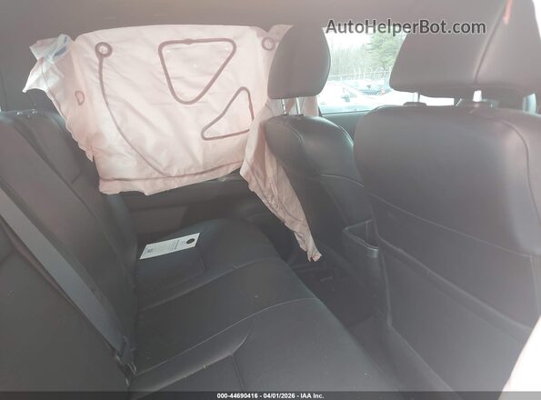 3TYDZ5BN6PT036445 2023 TOYOTA TACOMA Silver VIN კოდის სტიკერის ხედი