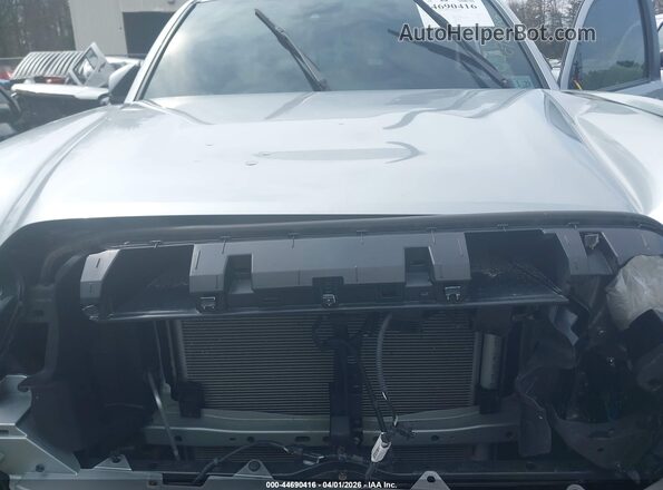 3TYDZ5BN6PT036445 2023 TOYOTA TACOMA Silver უკანა ხედი