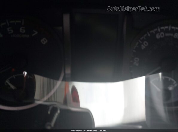 3TYDZ5BN6PT036445 2023 TOYOTA TACOMA Silver უკანა სავარძლების ხედი