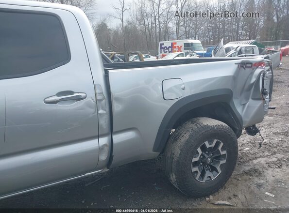 3TYDZ5BN6PT036445 2023 TOYOTA TACOMA Silver 