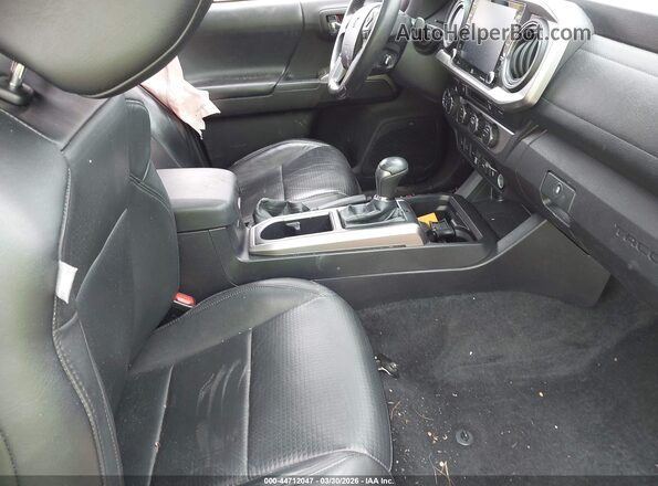 3TYGZ5AN0MT016539 2021 TOYOTA LIMITED Gray Vista interior delantera