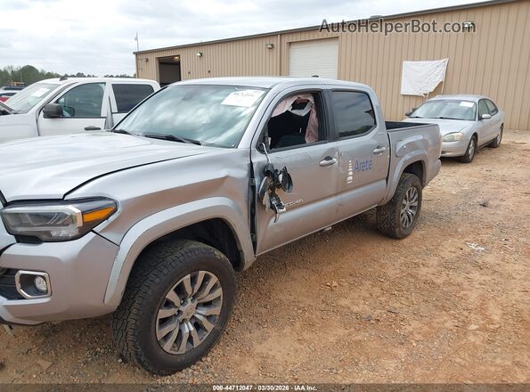 3TYGZ5AN0MT016539 2021 TOYOTA LIMITED Gray Vista frontal