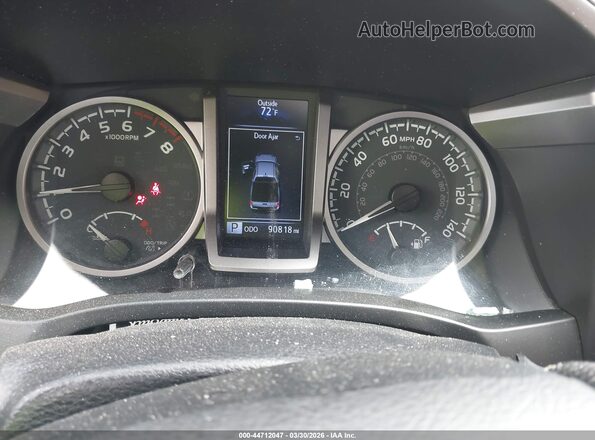 3TYGZ5AN0MT016539 2021 TOYOTA LIMITED Gray Vista de los asientos traseros