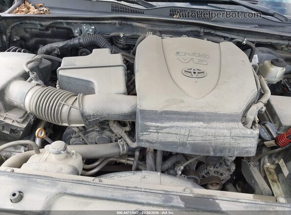 3TYGZ5AN0MT016539 2021 TOYOTA LIMITED Gray Vista trasera