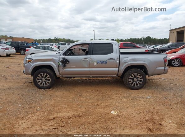 3TYGZ5AN0MT016539 2021 TOYOTA LIMITED Gray Vista interior de 360 grados