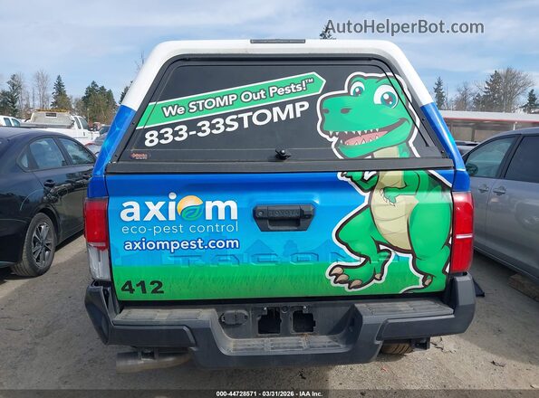3TYJDAHN1RT013059 2024 TOYOTA TACOMA White 