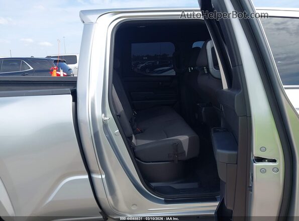 3TYKB5FNXRT011461 2024 TOYOTA TACOMA Silver Widok naklejki z numerem VIN