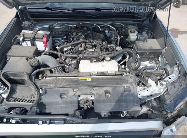3TYKB5FNXRT011461 2024 TOYOTA TACOMA Silver Widok z tyłu