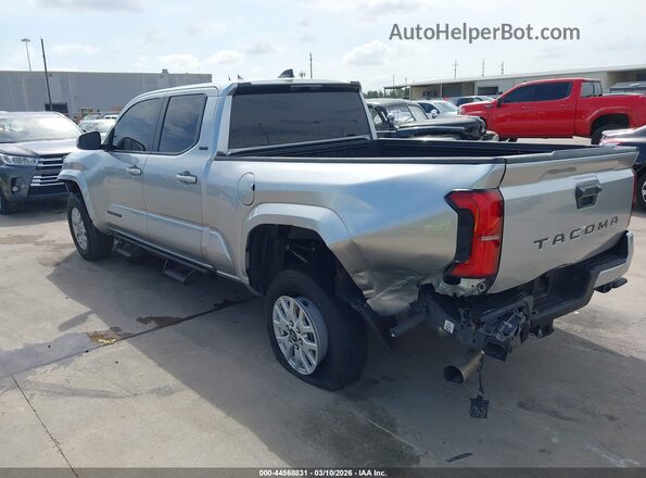 3TYKB5FNXRT011461 2024 TOYOTA TACOMA Silver Tył lewy