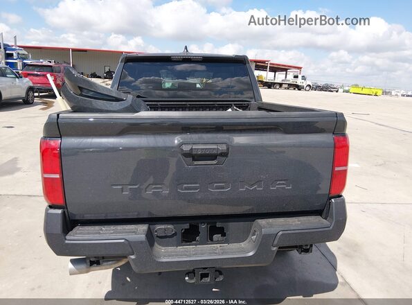 3TYKD5HN1TT042970 2026 TOYOTA TACOMA Gray 