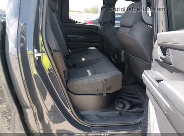 3TYKD5HN1TT042970 2026 TOYOTA TACOMA Gray Вид наклейки з VIN-кодом