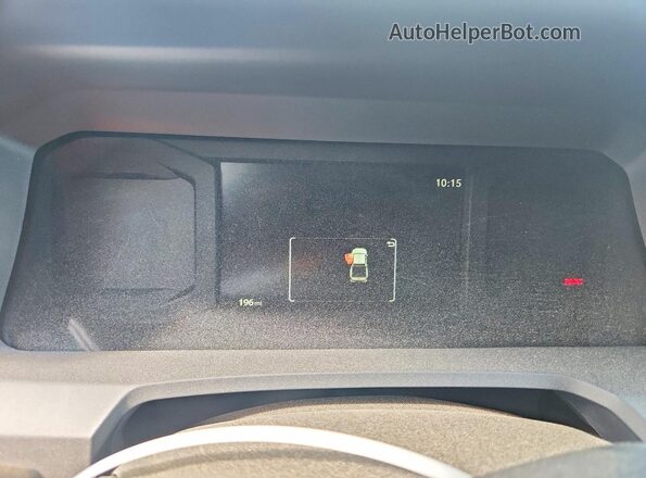 3TYKD5HN4TT040422 2026 TOYOTA LE Gray Սարքավորումների վահանակի տեսք