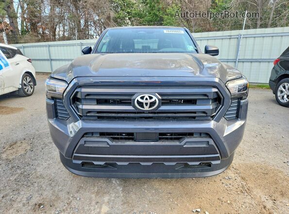 3TYKD5HN4TT040422 2026 TOYOTA LE Gray Դիմացի տեսք