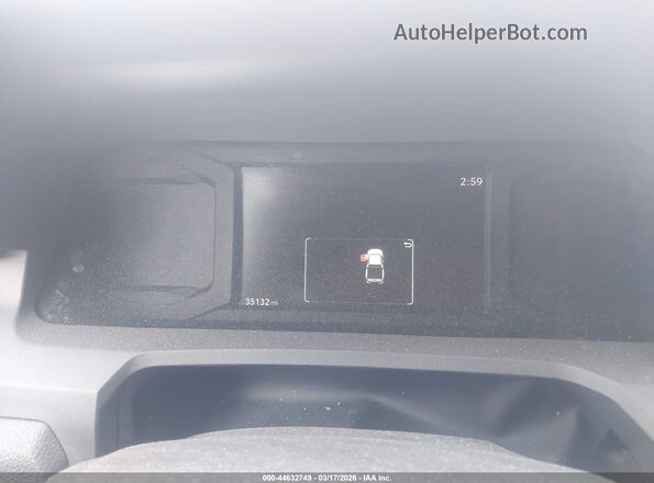 3TYKD5HN8RT004886 2024 TOYOTA TACOMA Black Widok tylnych siedzeń