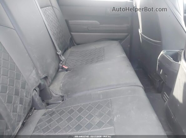 3TYKD5HN8RT004886 2024 TOYOTA TACOMA Black Widok naklejki z numerem VIN