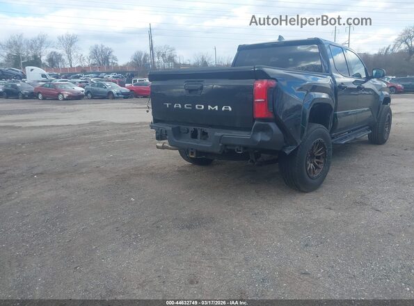 3TYKD5HN8RT004886 2024 TOYOTA TACOMA Black Widok z przodu