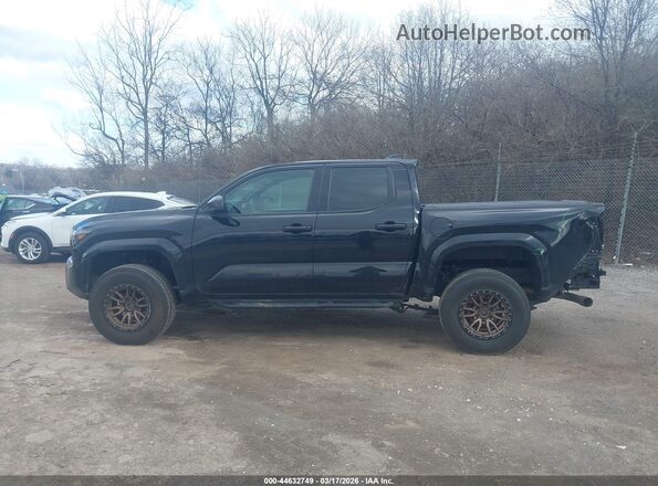 3TYKD5HN8RT004886 2024 TOYOTA TACOMA Black 