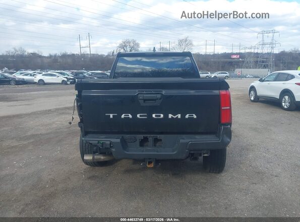 3TYKD5HN8RT004886 2024 TOYOTA TACOMA Black 