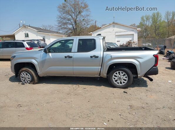 3TYKD5HN8ST035433 2025 TOYOTA TACOMA Silver 