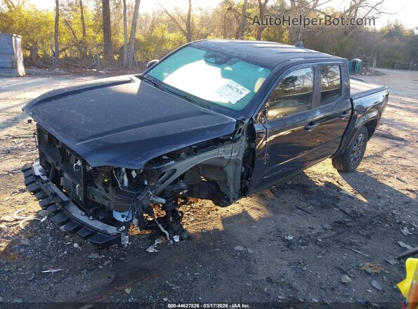3TYLB5JN0RT041399 2024 TOYOTA TACOMA Black Front left