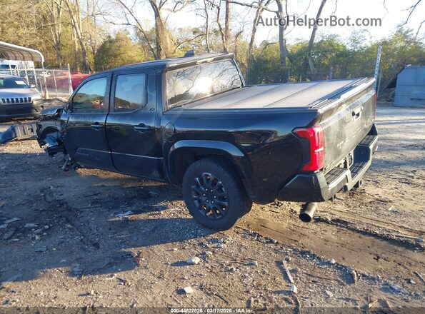 3TYLB5JN0RT041399 2024 TOYOTA TACOMA Black Rear left