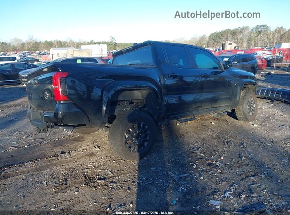 3TYLB5JN0RT041399 2024 TOYOTA TACOMA Black Rear right